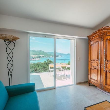 Appartement A 2Mn De La Plage Du Ruppione Pietrosella Exteriör bild