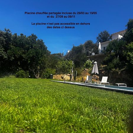 Appartement A 2Mn De La Plage Du Ruppione Pietrosella Exteriör bild