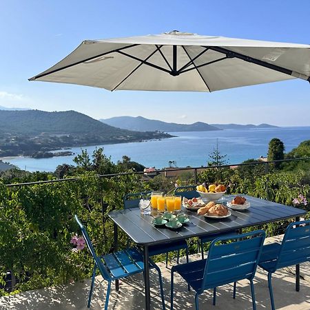 Appartement A 2Mn De La Plage Du Ruppione Pietrosella Exteriör bild