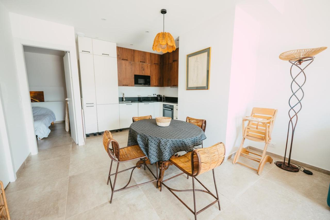 Appartement A 2Mn De La Plage Du Ruppione Pietrosella Exteriör bild
